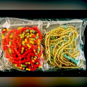 Belly Beads 2 pack - Brand New- Never opened